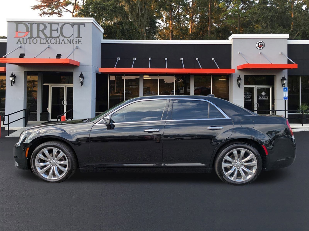 Chrysler 300 Limited RWD 2020