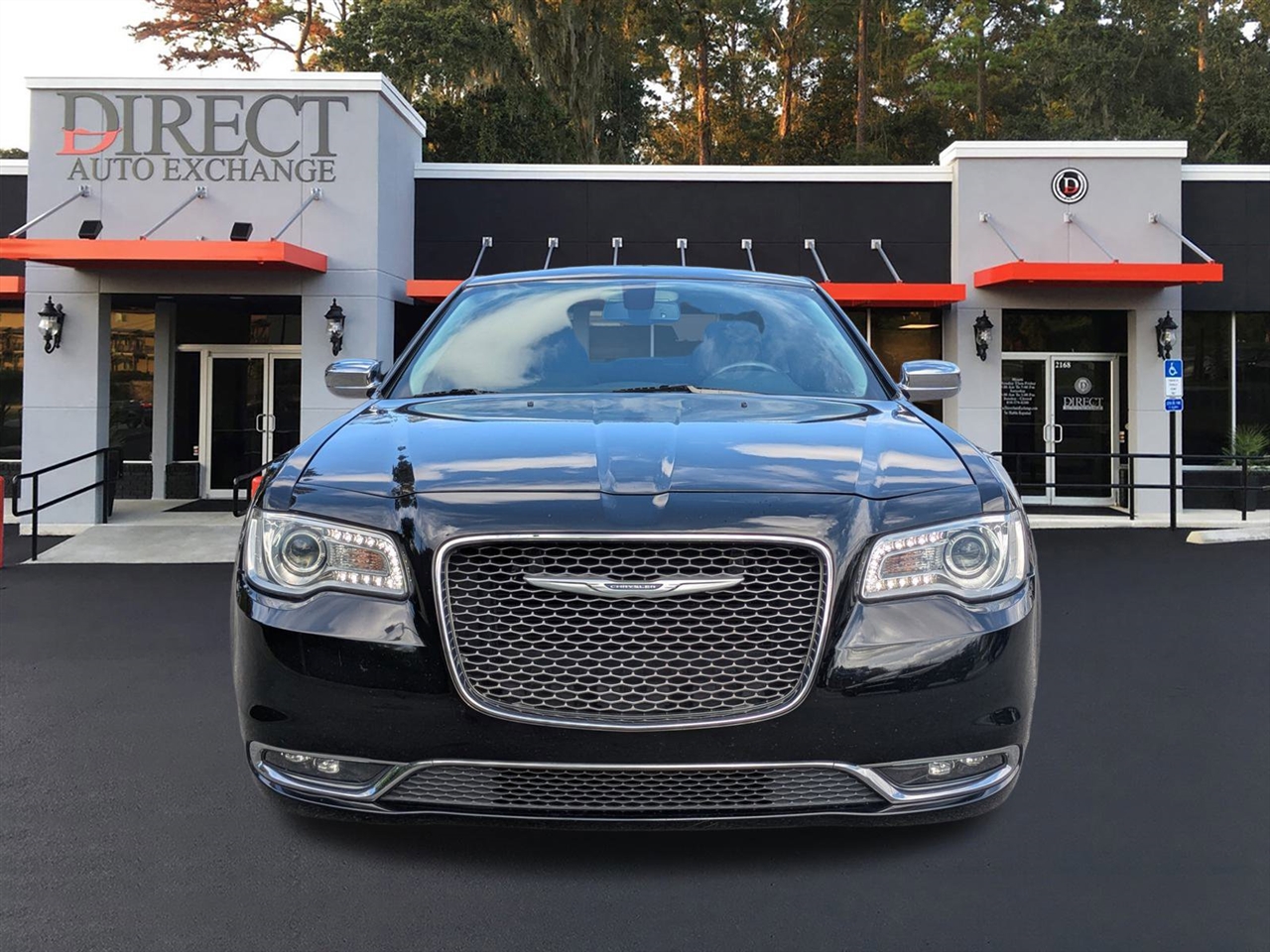 Chrysler 300 Limited RWD 2020