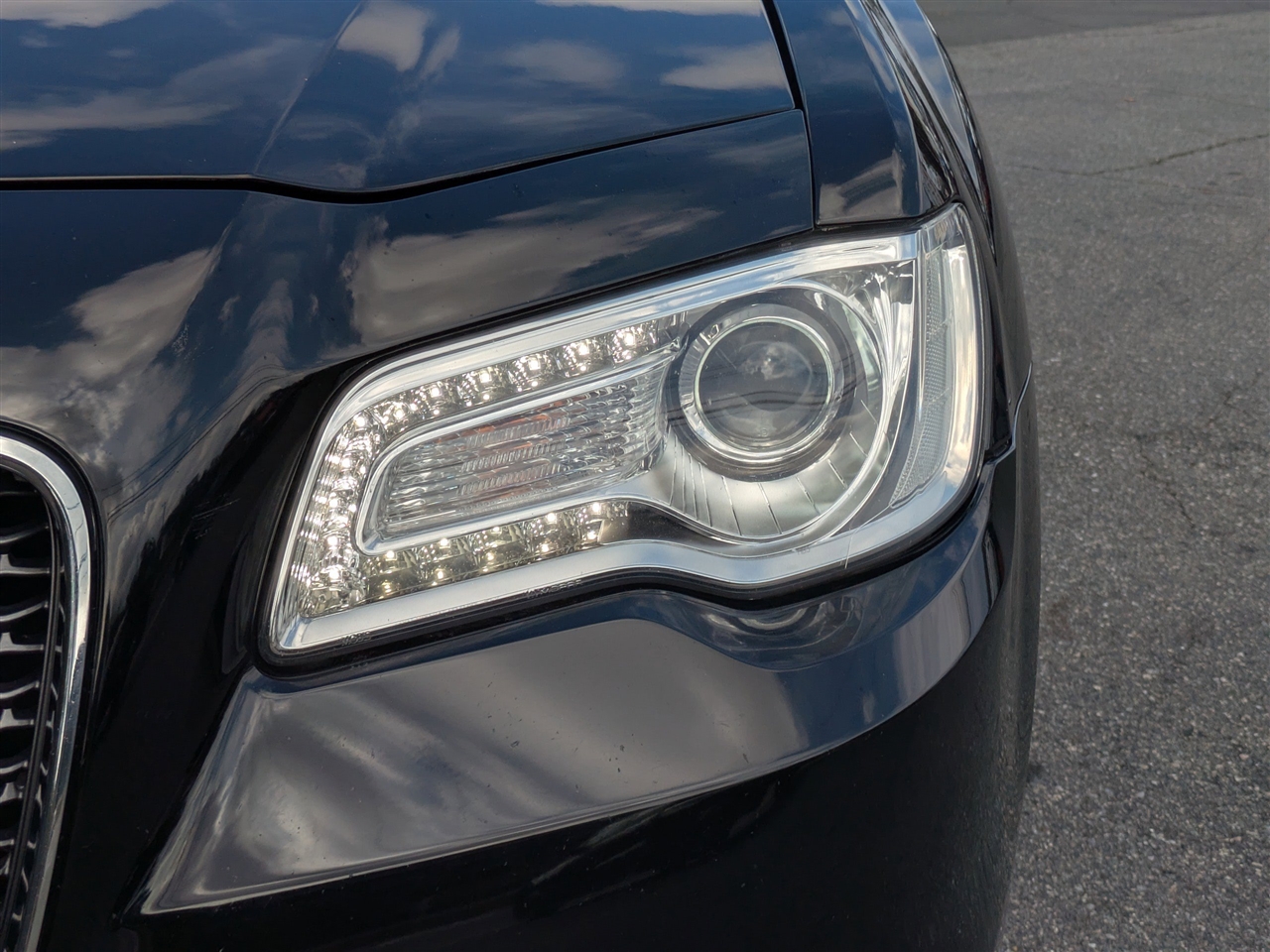 Chrysler 300 Limited RWD 2020