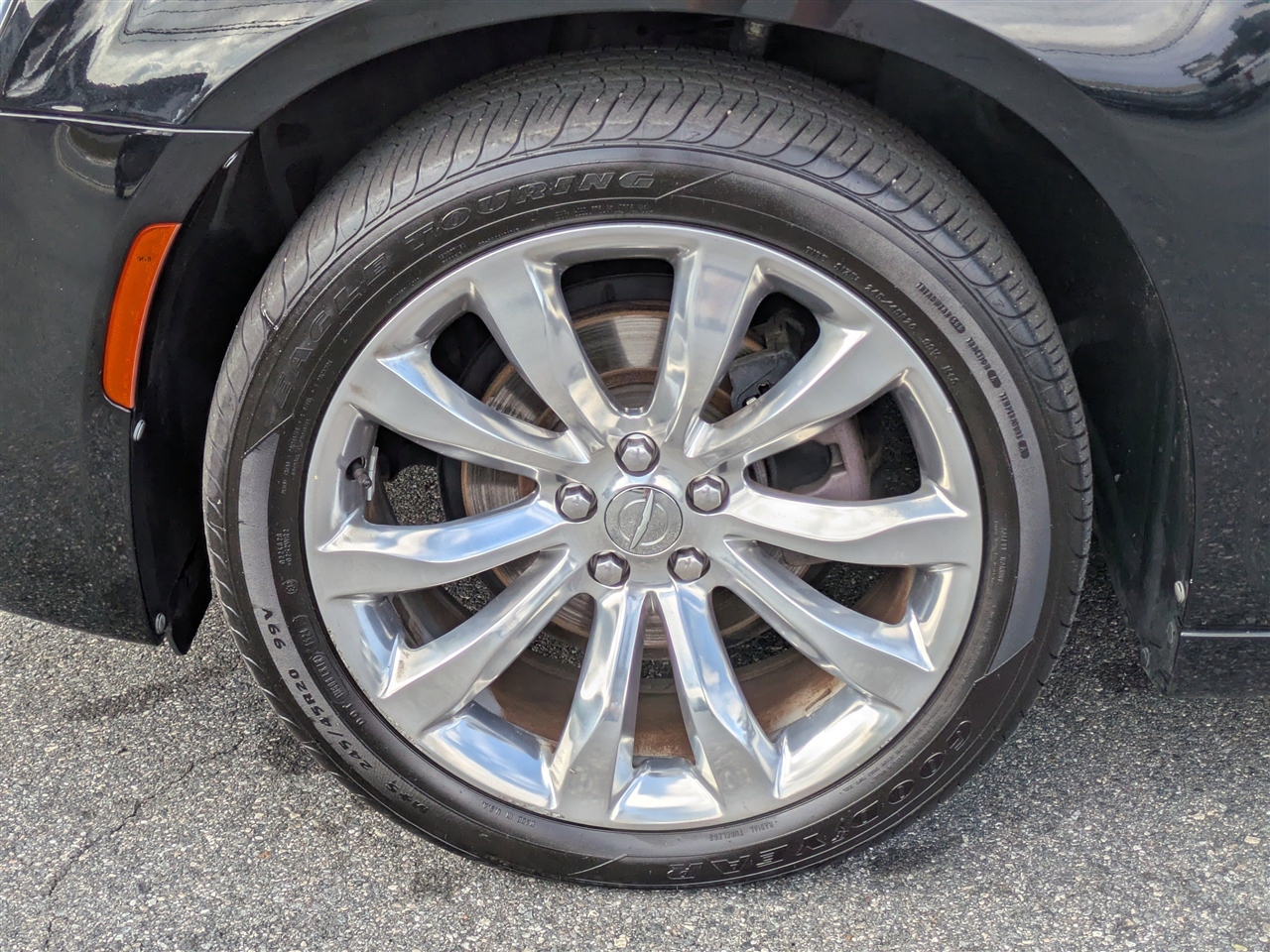 Chrysler 300 Limited RWD 2020