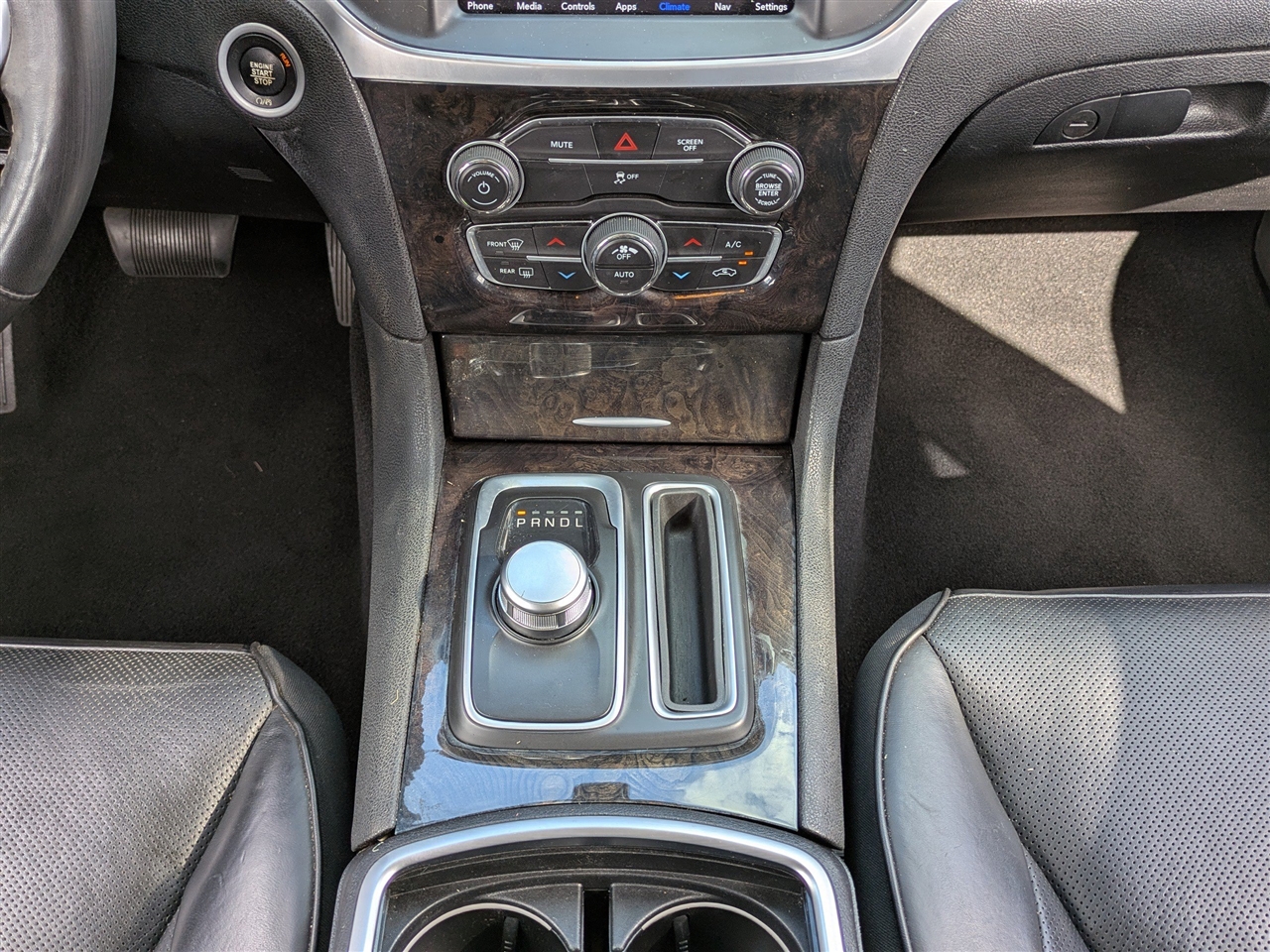 Chrysler 300 Limited RWD 2020