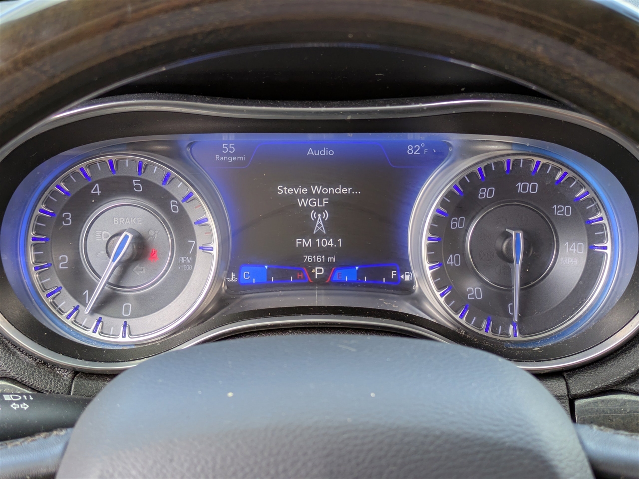 Chrysler 300 Limited RWD 2020