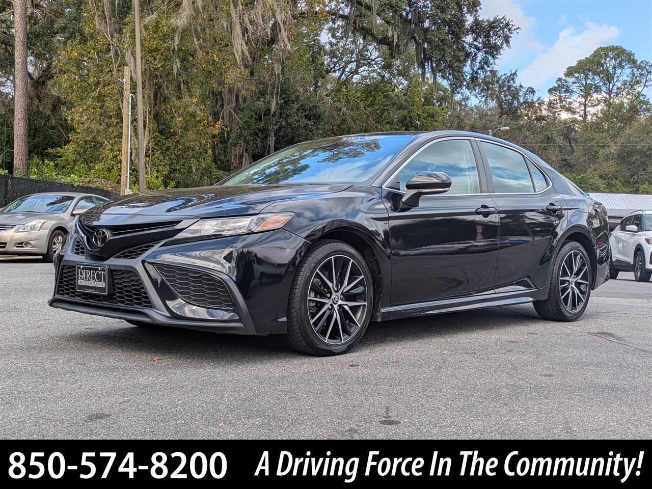 2023 Toyota Camry SE