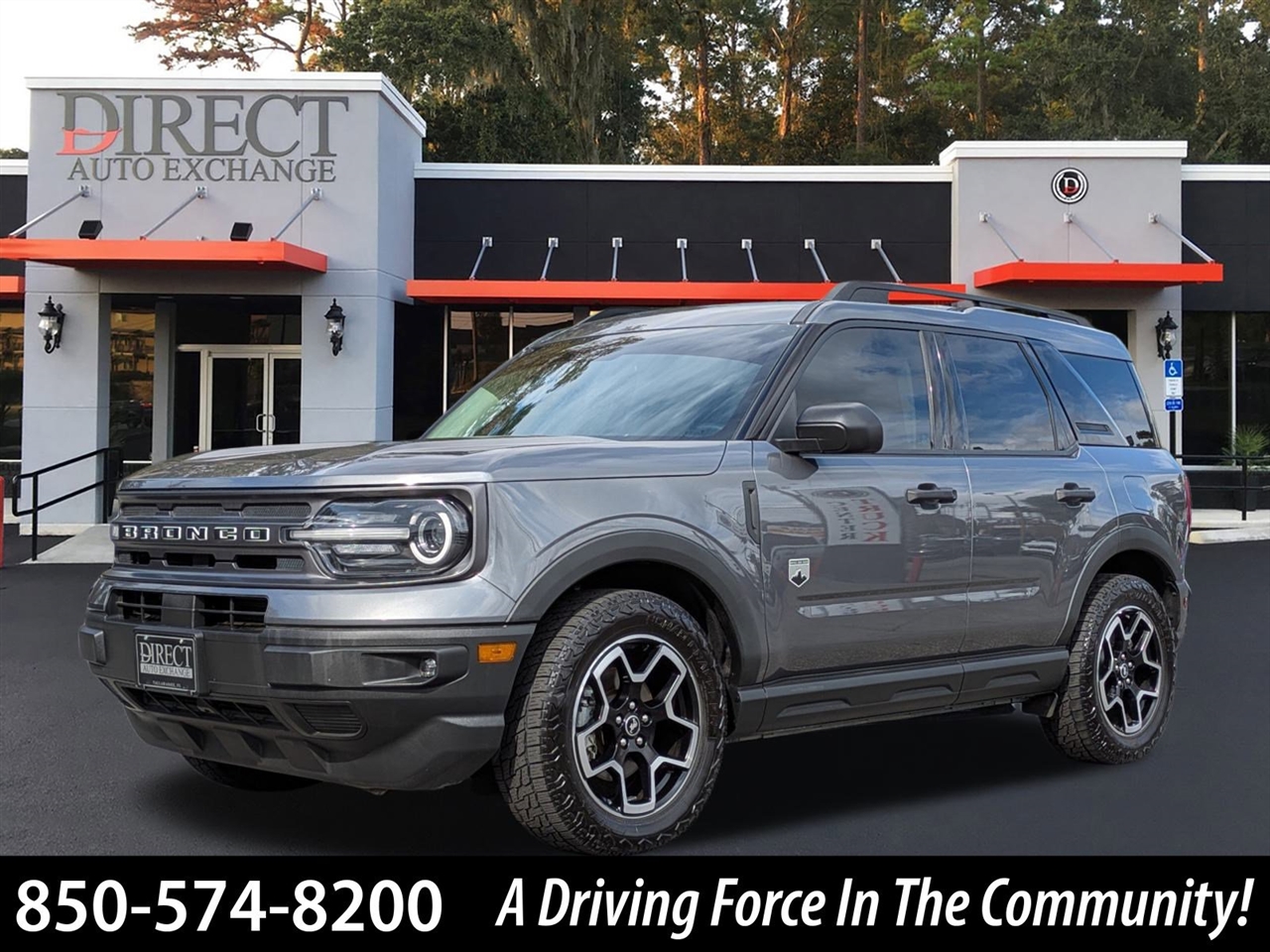 2022 Ford Bronco Sport Big Bend