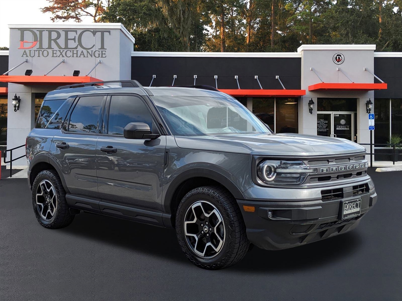 Ford Bronco Sport Big Bend 2022