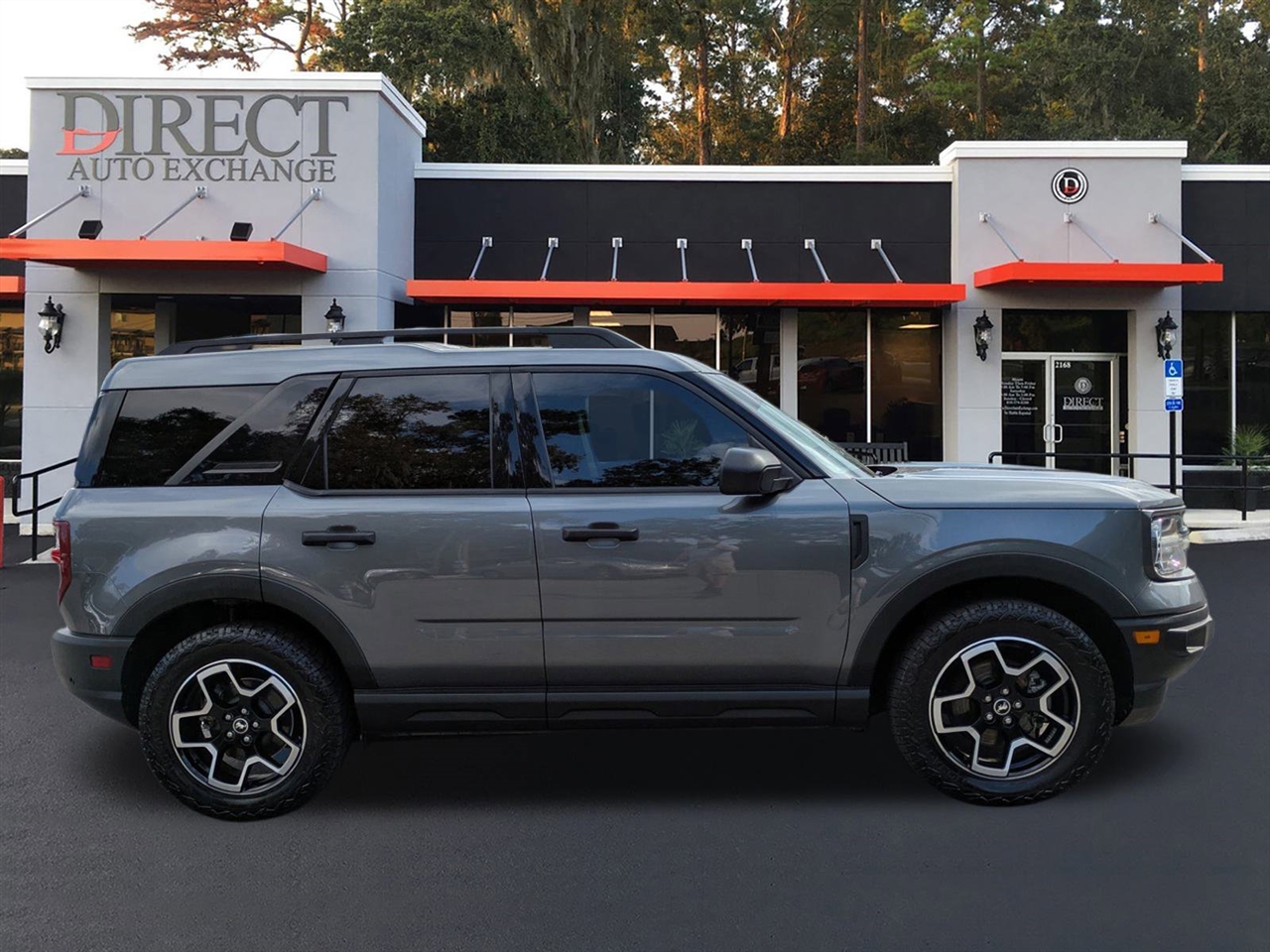 Ford Bronco Sport Big Bend 2022