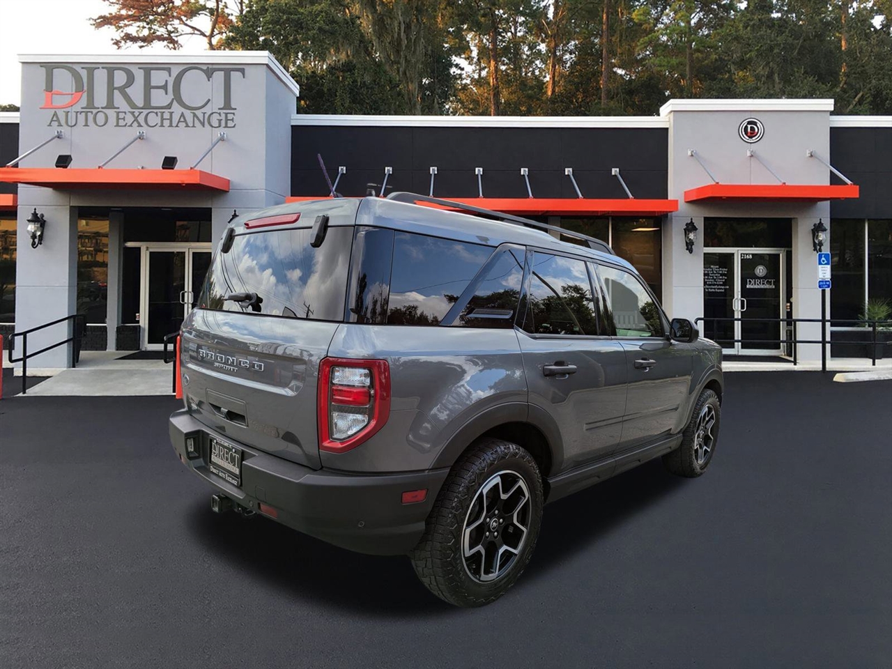 Ford Bronco Sport Big Bend 2022