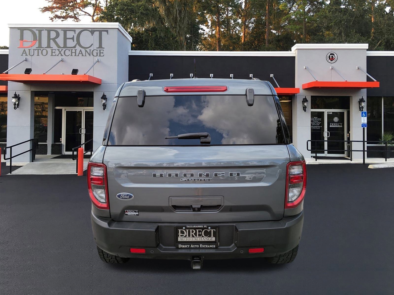 Ford Bronco Sport Big Bend 2022