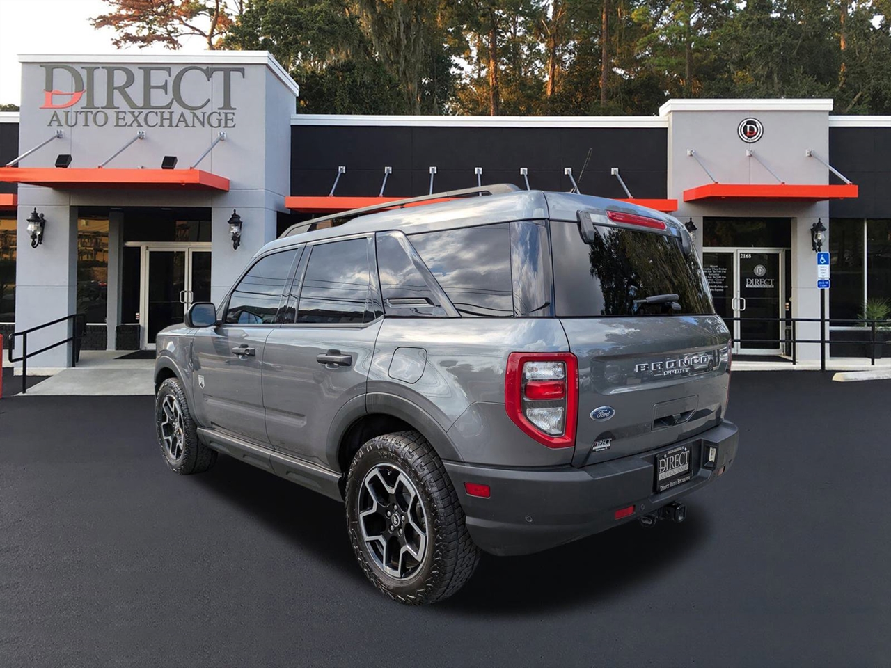 Ford Bronco Sport Big Bend 2022