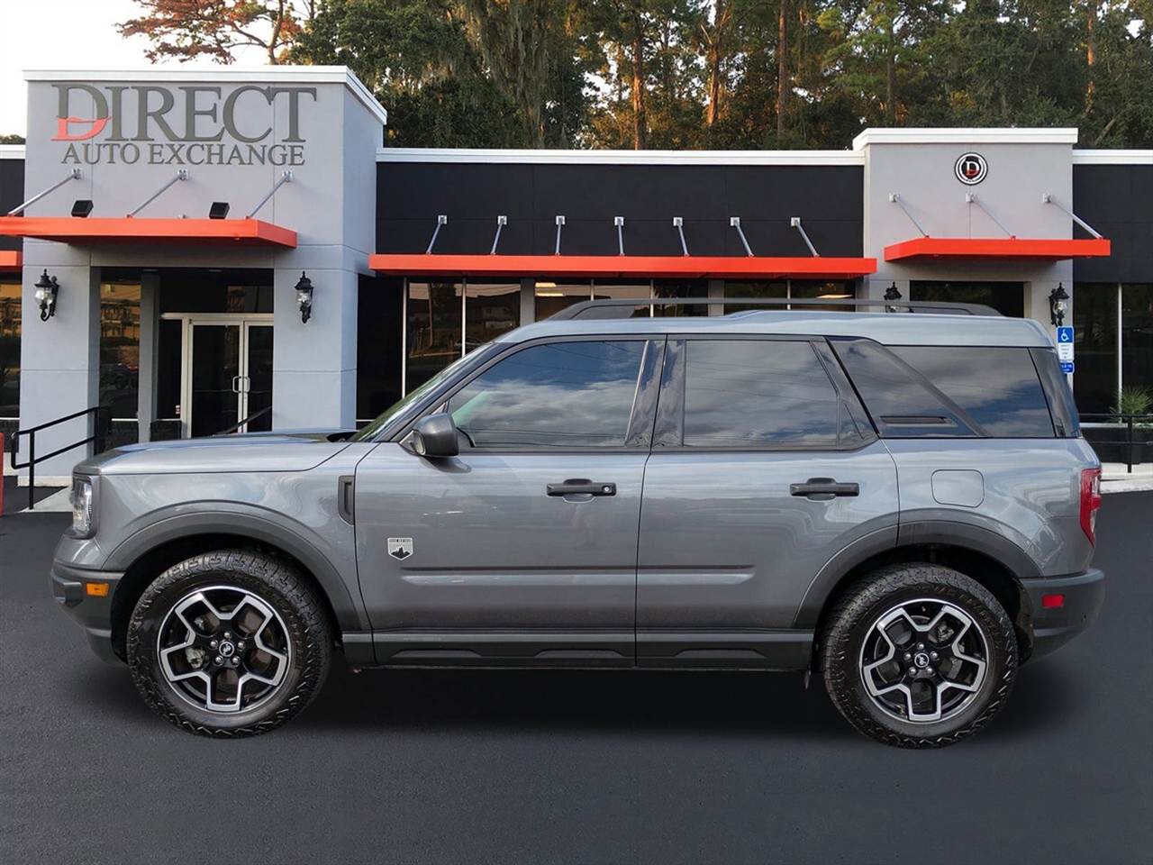 Ford Bronco Sport Big Bend 2022