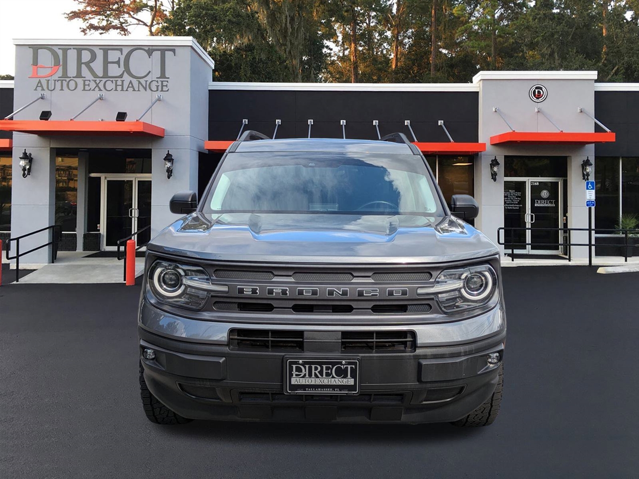 Ford Bronco Sport Big Bend 2022