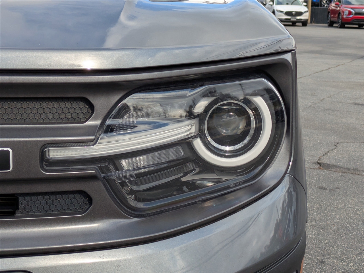 Ford Bronco Sport Big Bend 2022