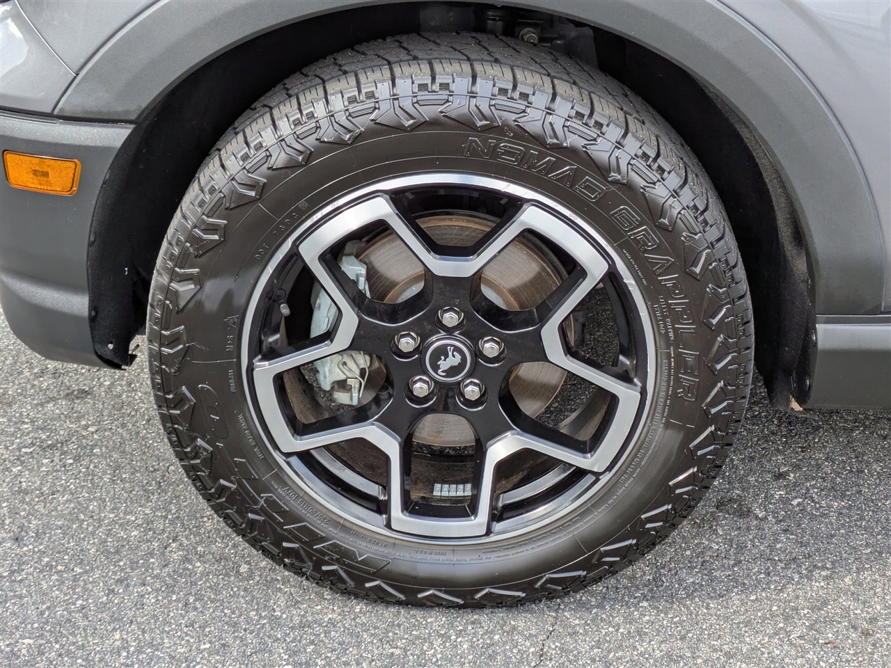 Ford Bronco Sport Big Bend 2022