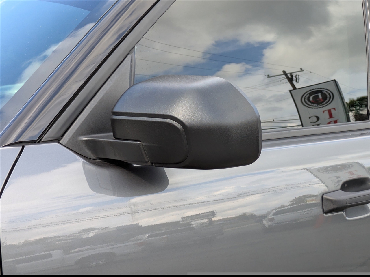 Ford Bronco Sport Big Bend 2022