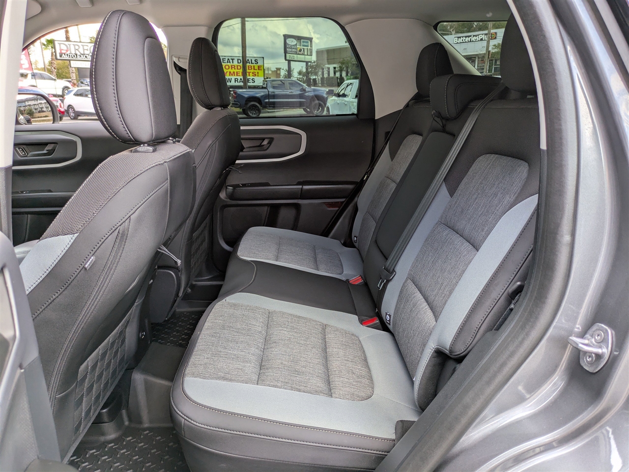 Ford Bronco Sport Big Bend 2022