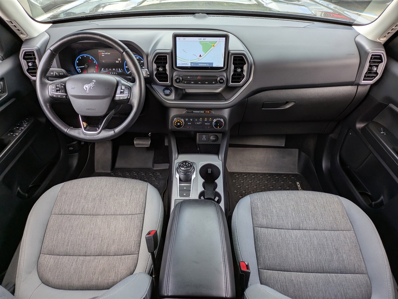 Ford Bronco Sport Big Bend 2022