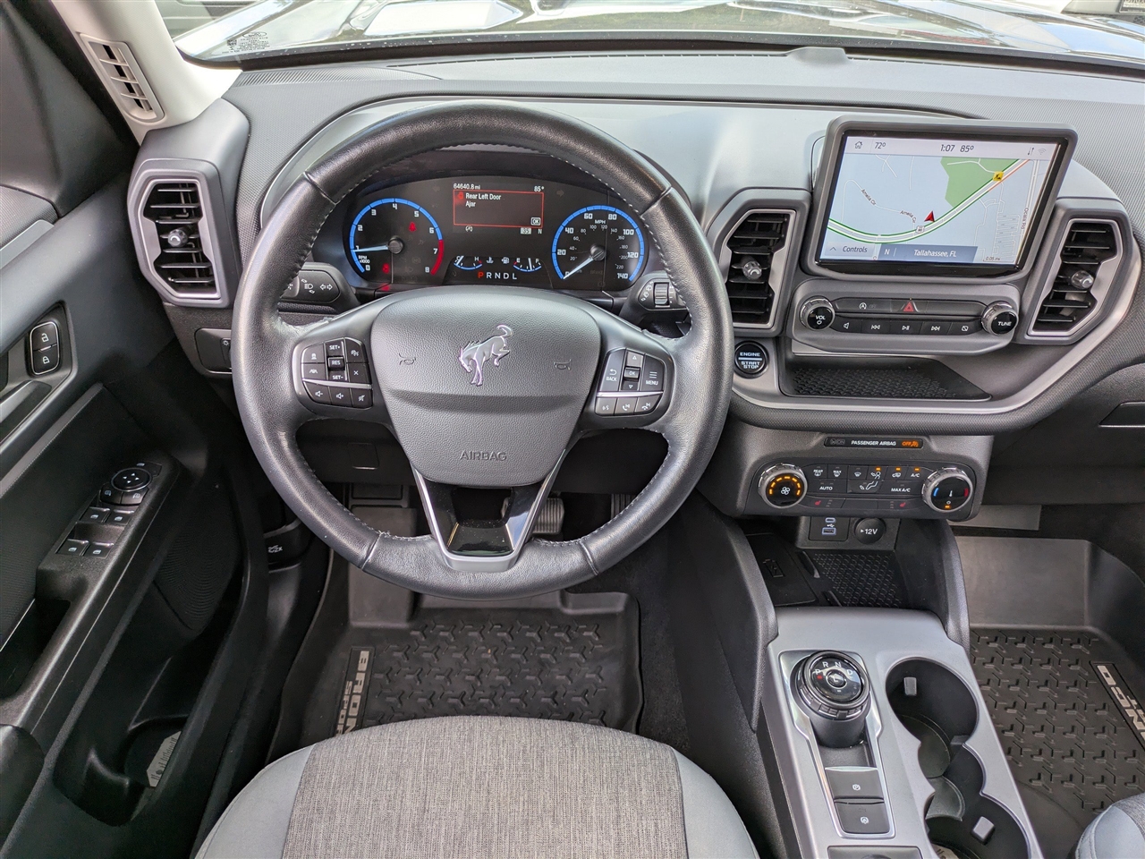 Ford Bronco Sport Big Bend 2022