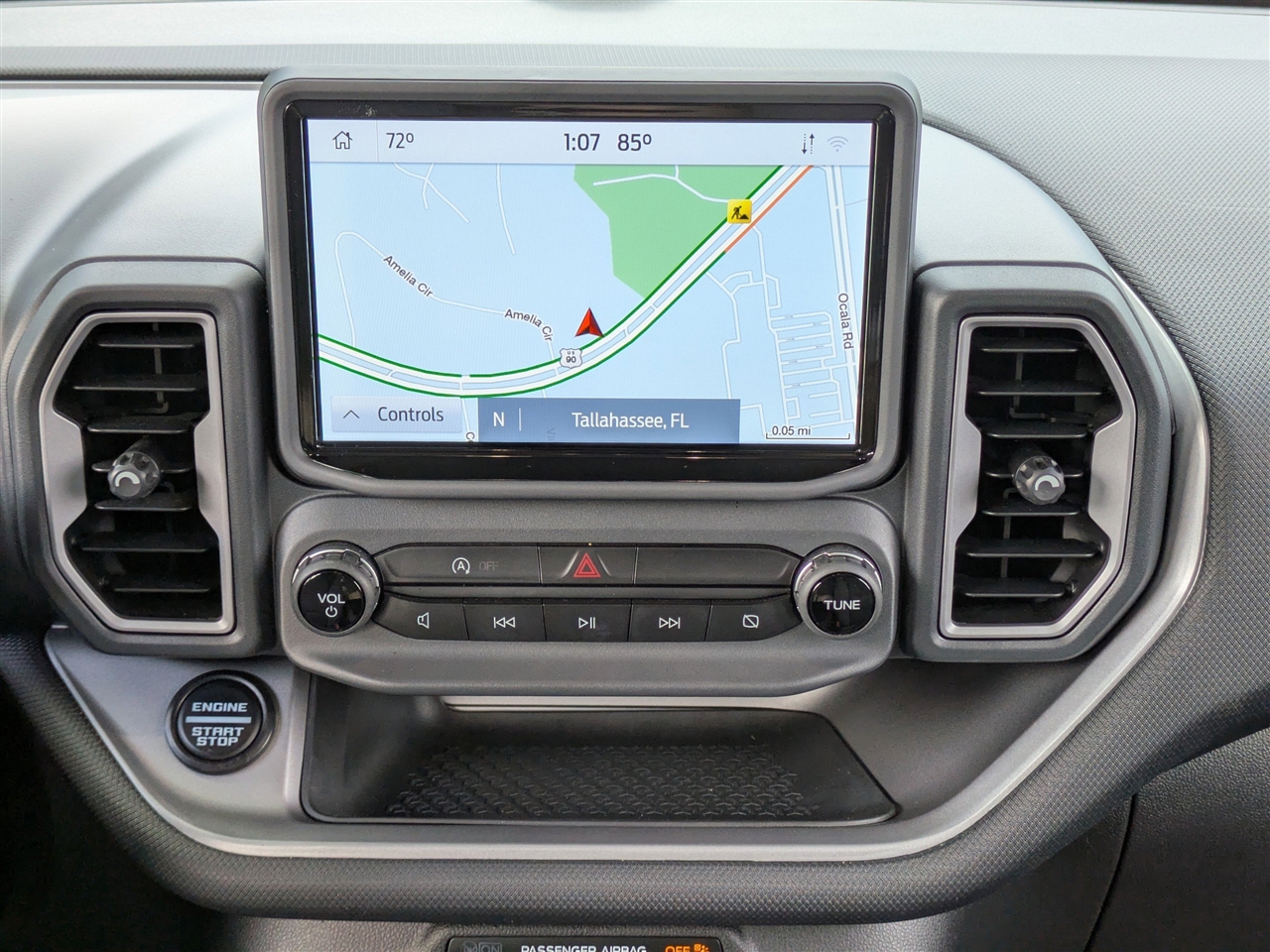 Ford Bronco Sport Big Bend 2022