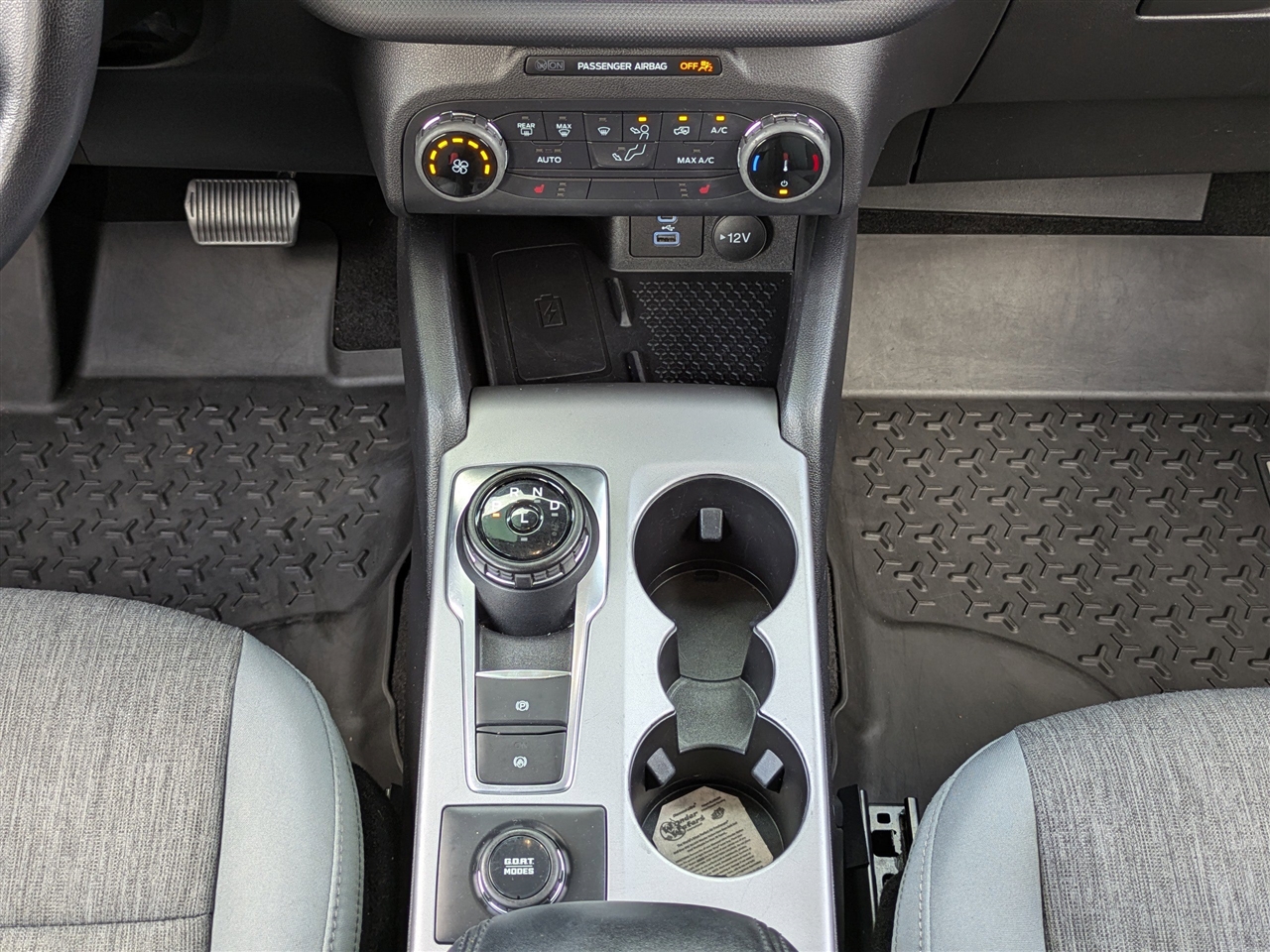 Ford Bronco Sport Big Bend 2022