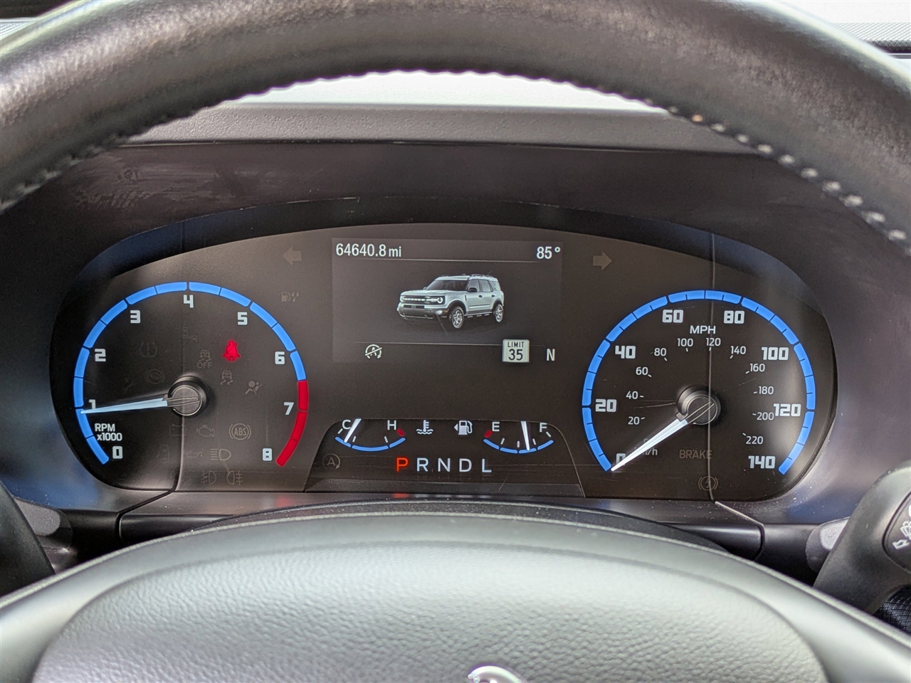 Ford Bronco Sport Big Bend 2022