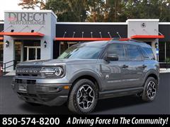 2022 Ford Bronco Sport 