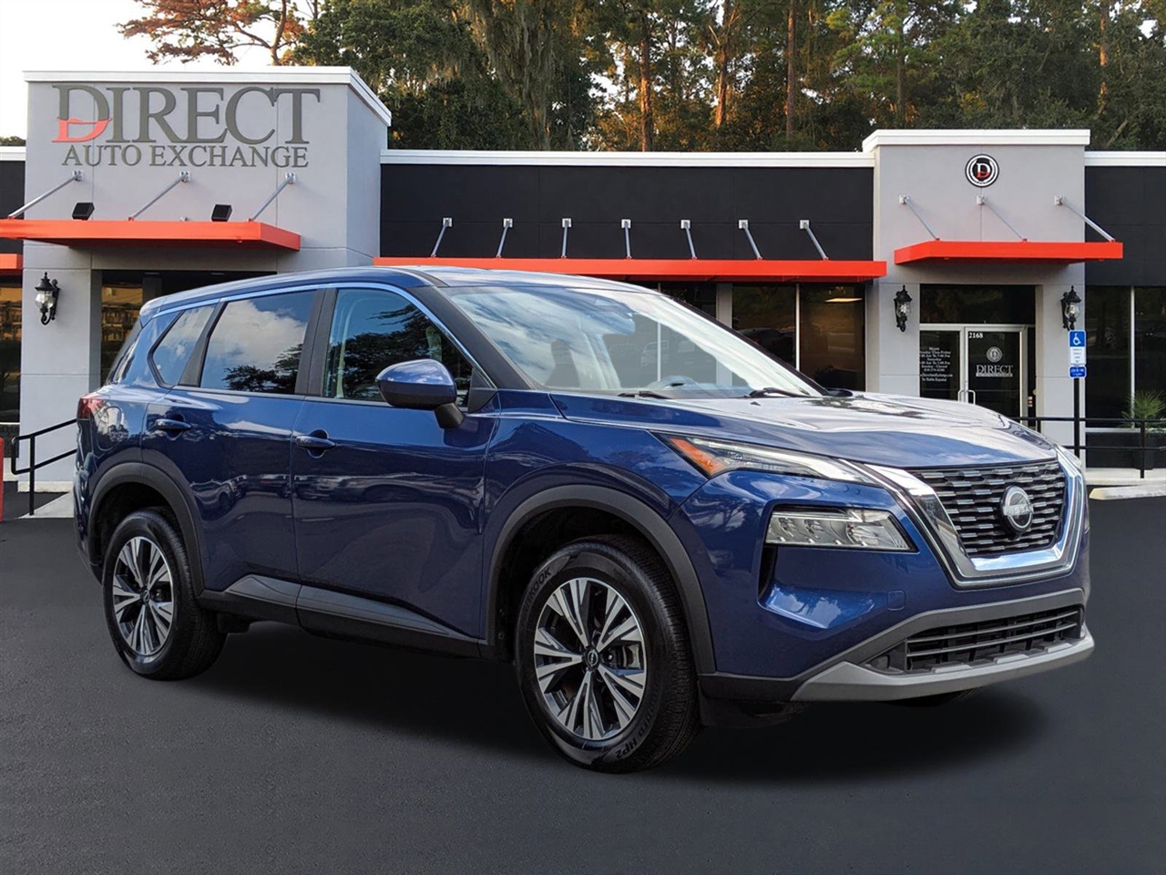 Nissan Rogue SV 2023