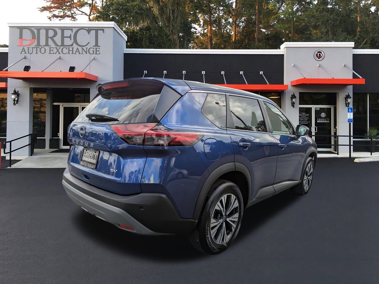 Nissan Rogue SV 2023