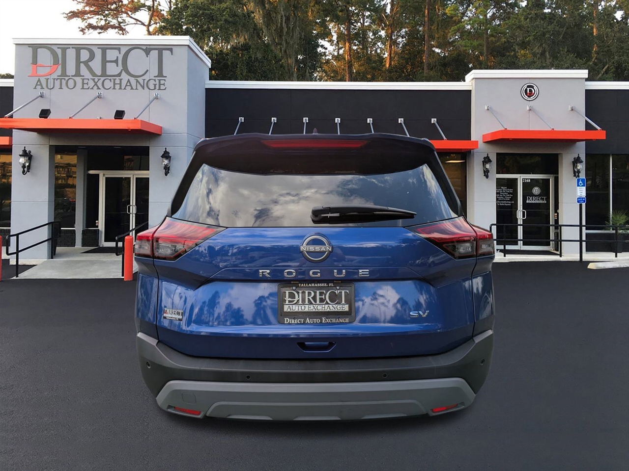 Nissan Rogue SV 2023