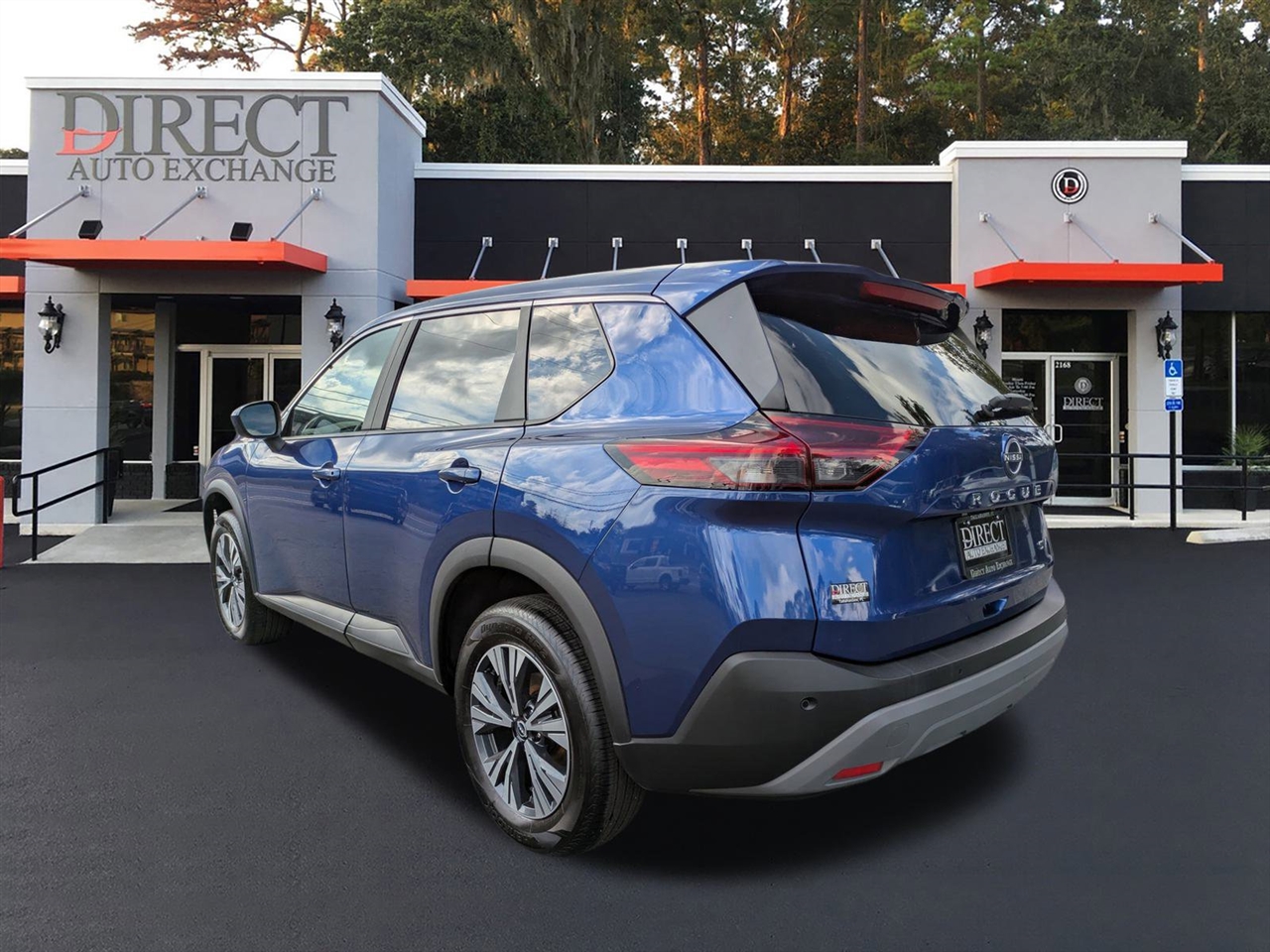 Nissan Rogue SV 2023