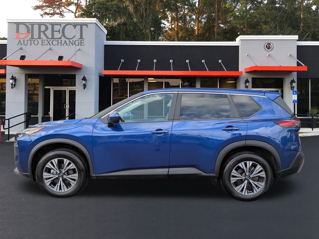 Nissan Rogue SV 2023