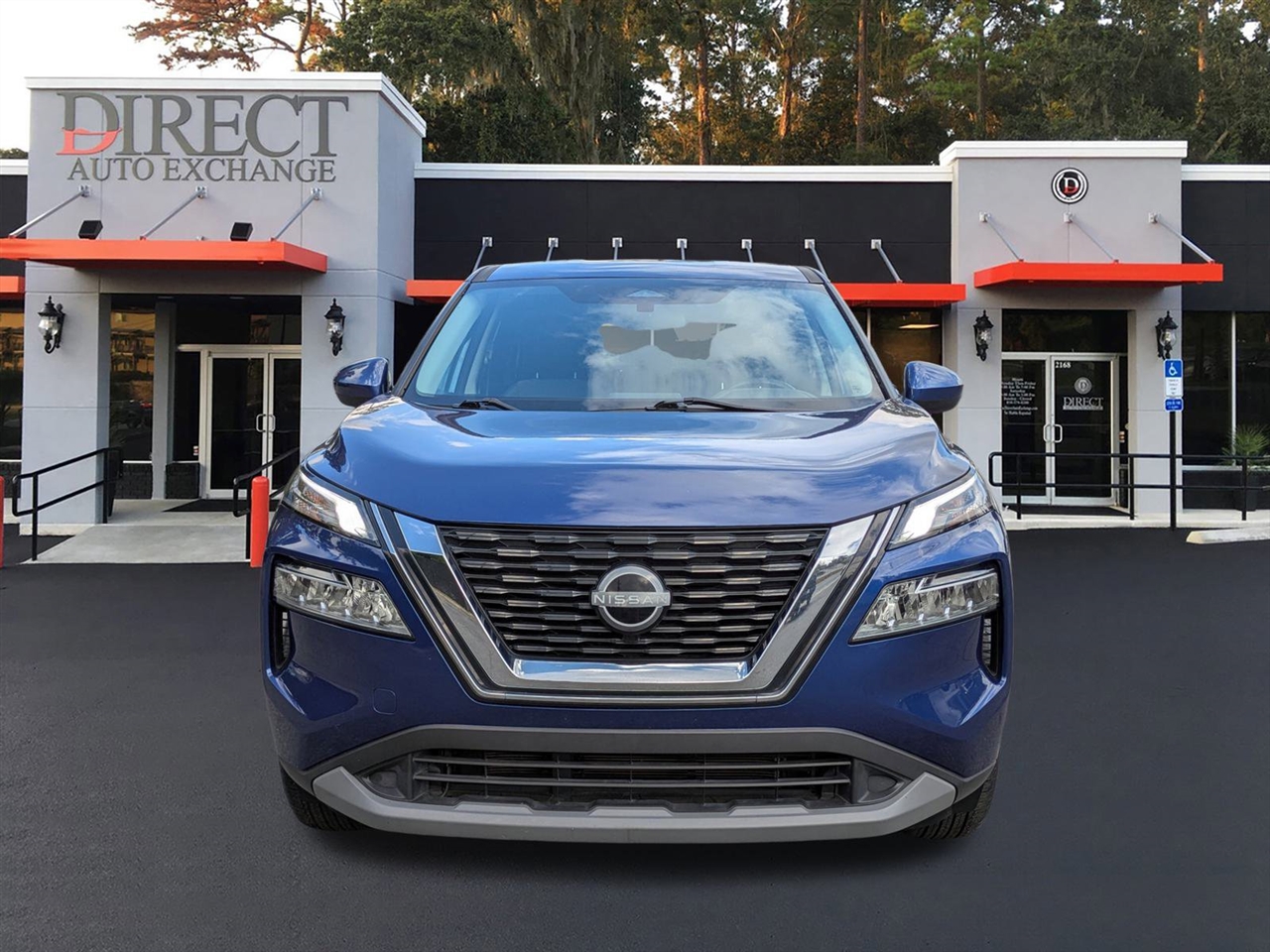 Nissan Rogue SV 2023