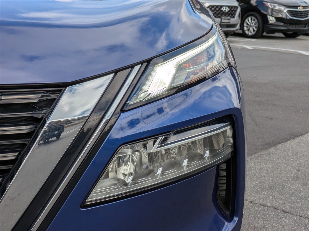 Nissan Rogue SV 2023