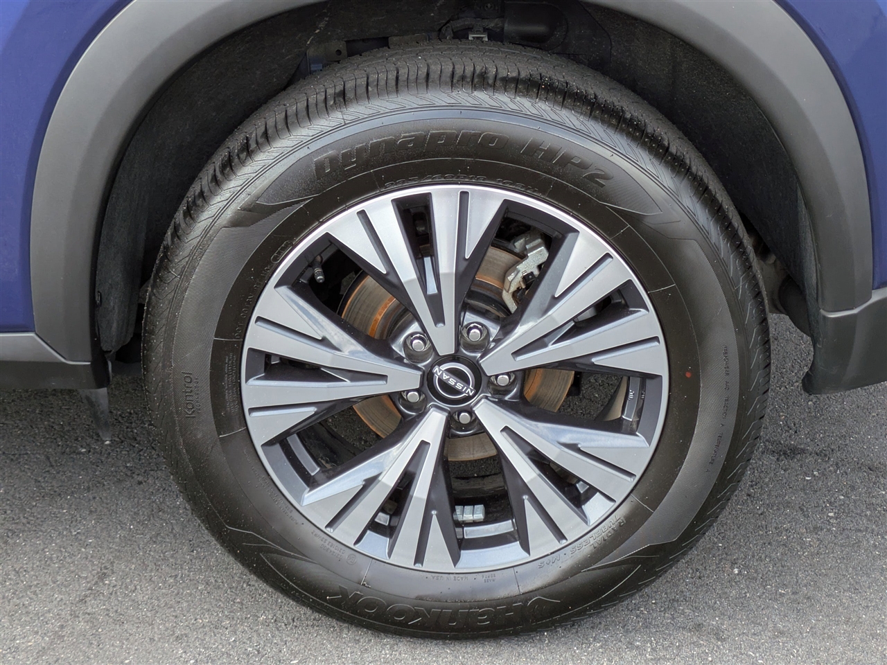 Nissan Rogue SV 2023