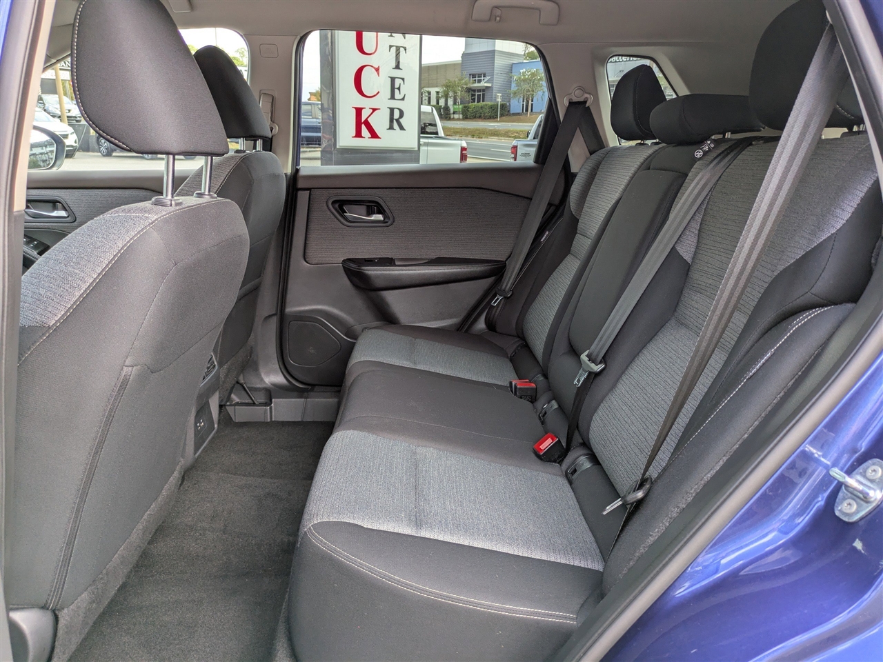 Nissan Rogue SV 2023