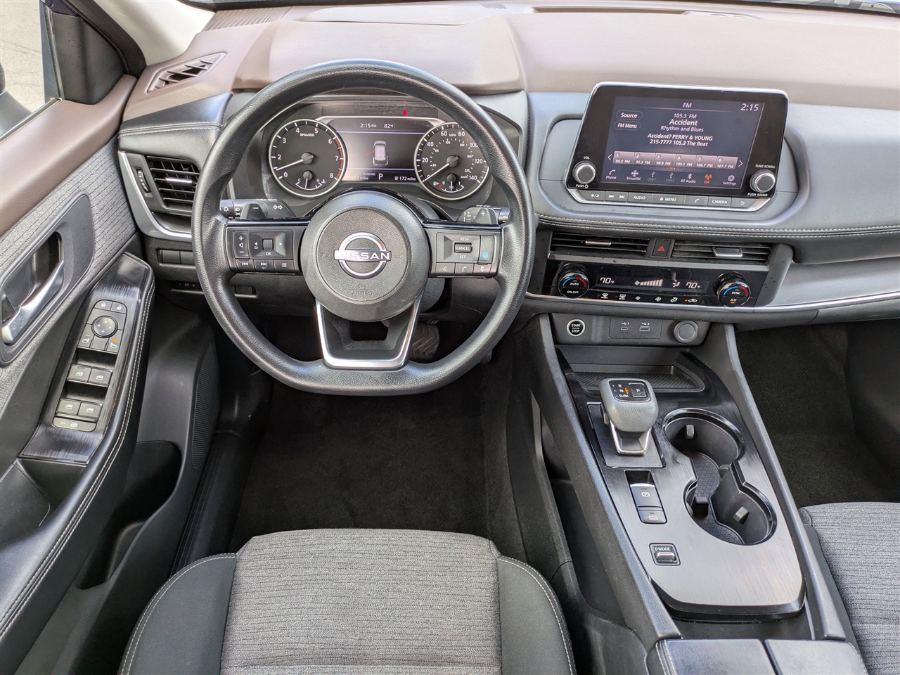 Nissan Rogue SV 2023