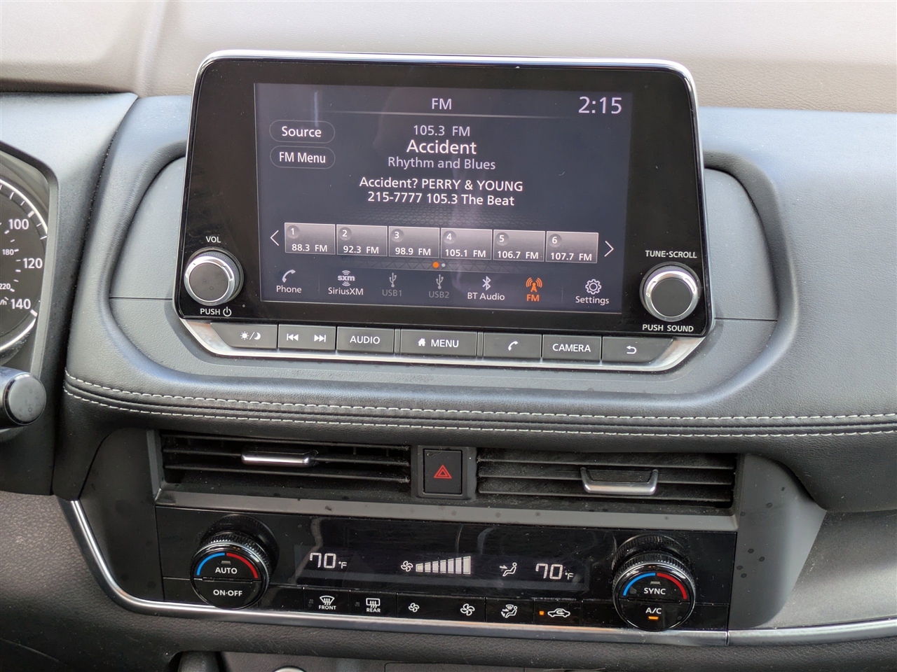 Nissan Rogue SV 2023