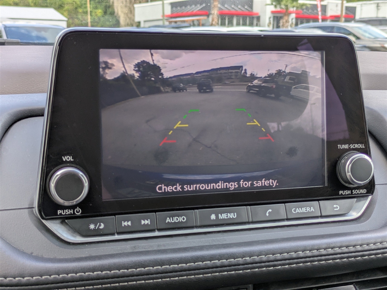 Nissan Rogue SV 2023