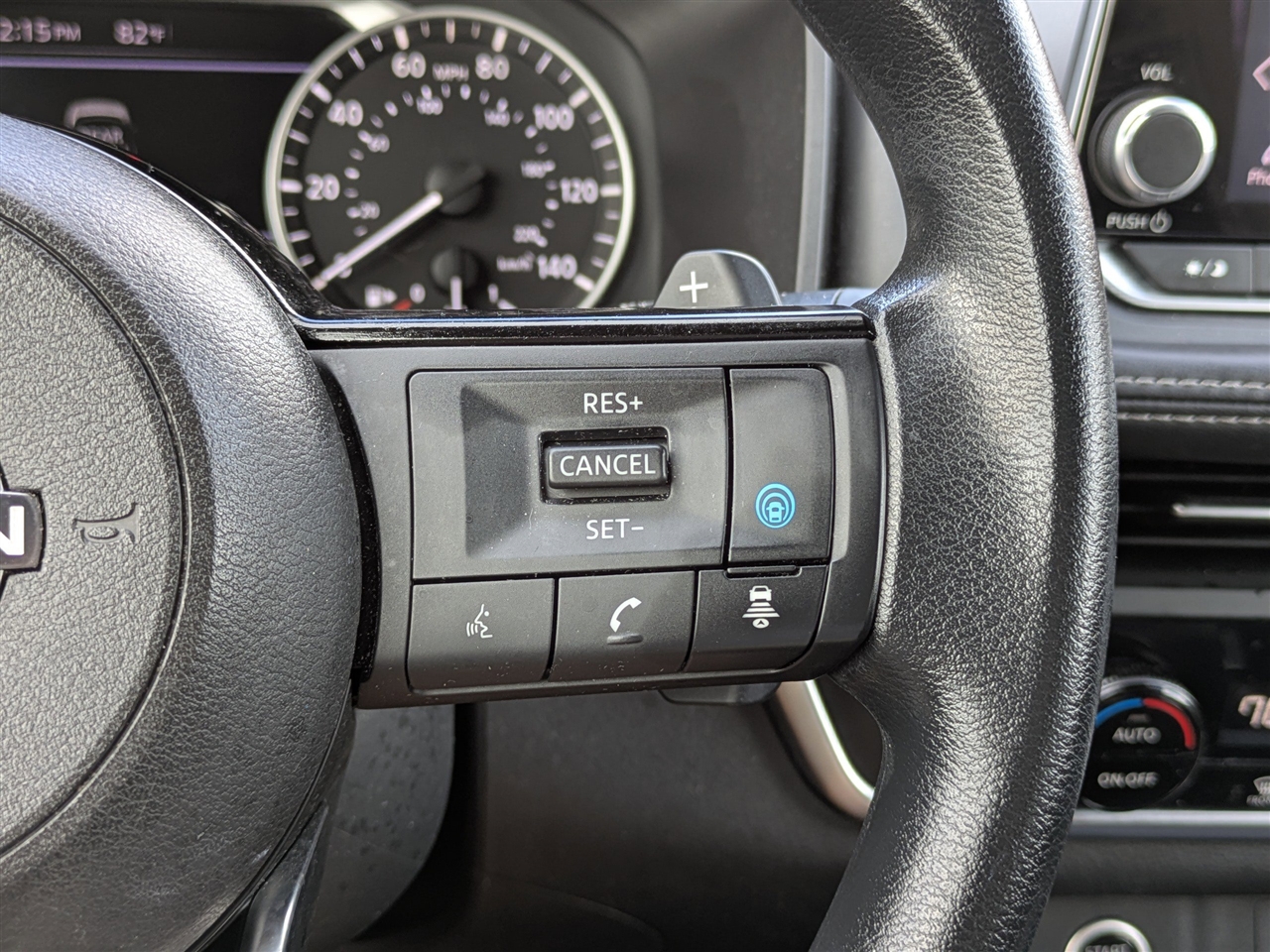 Nissan Rogue SV 2023