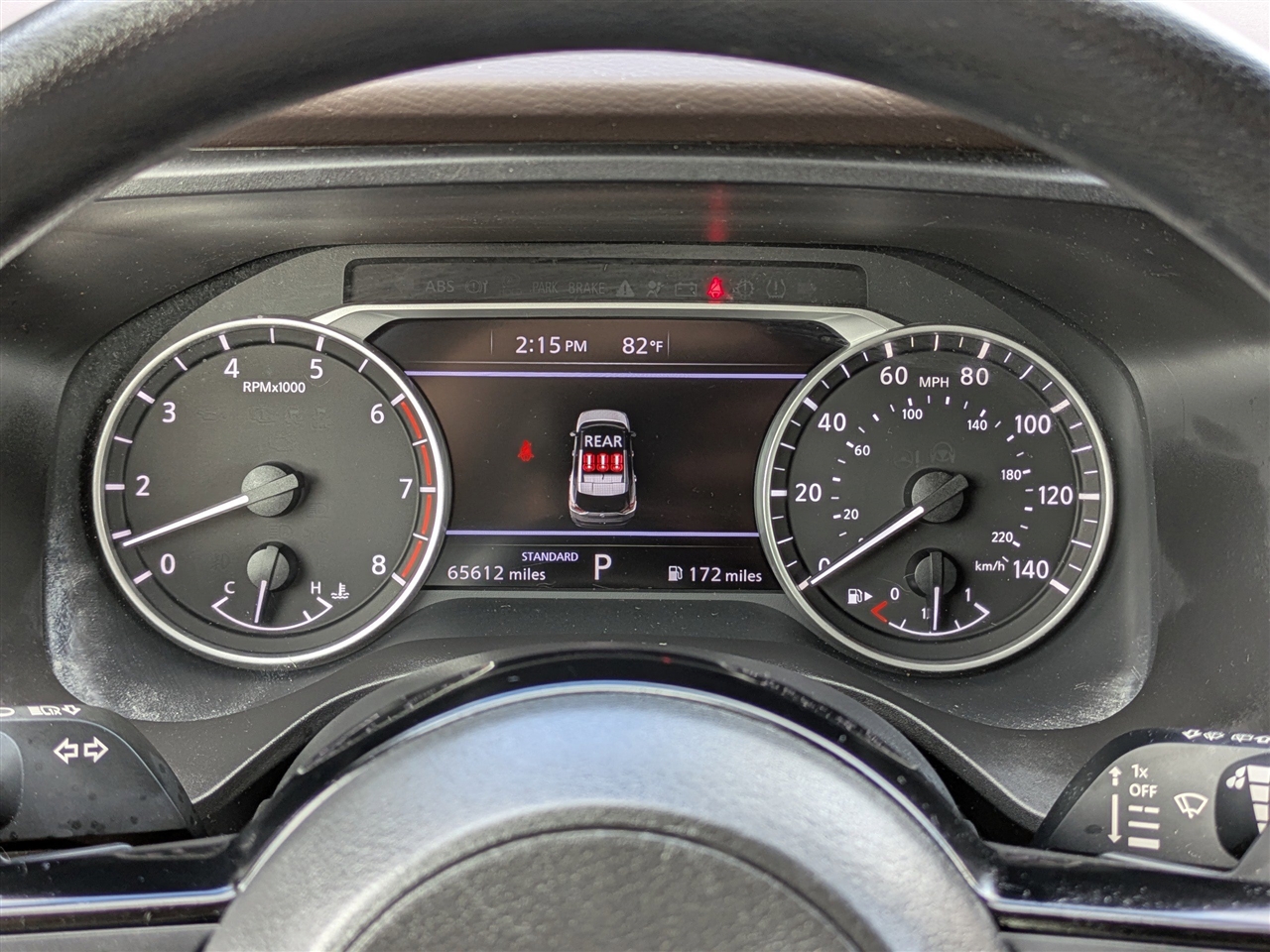 Nissan Rogue SV 2023