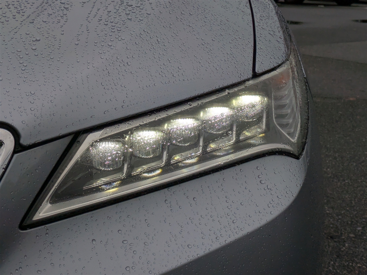 Acura TLX 8-Spd DCT 2015