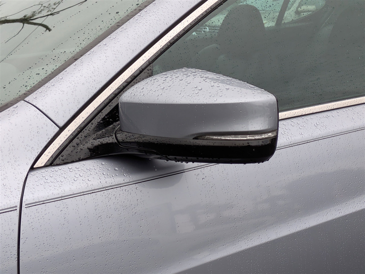 Acura TLX 8-Spd DCT 2015