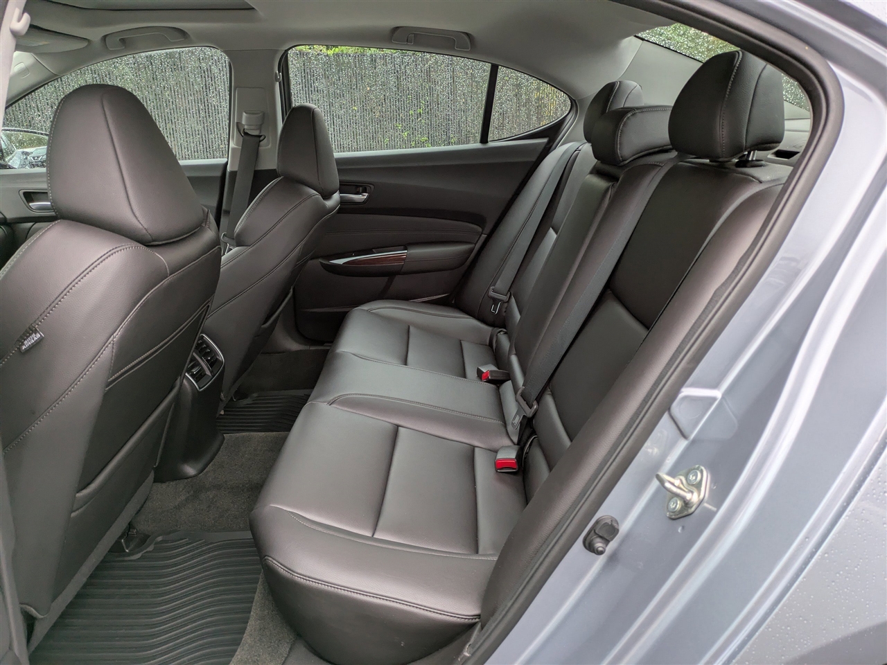 Acura TLX 8-Spd DCT 2015