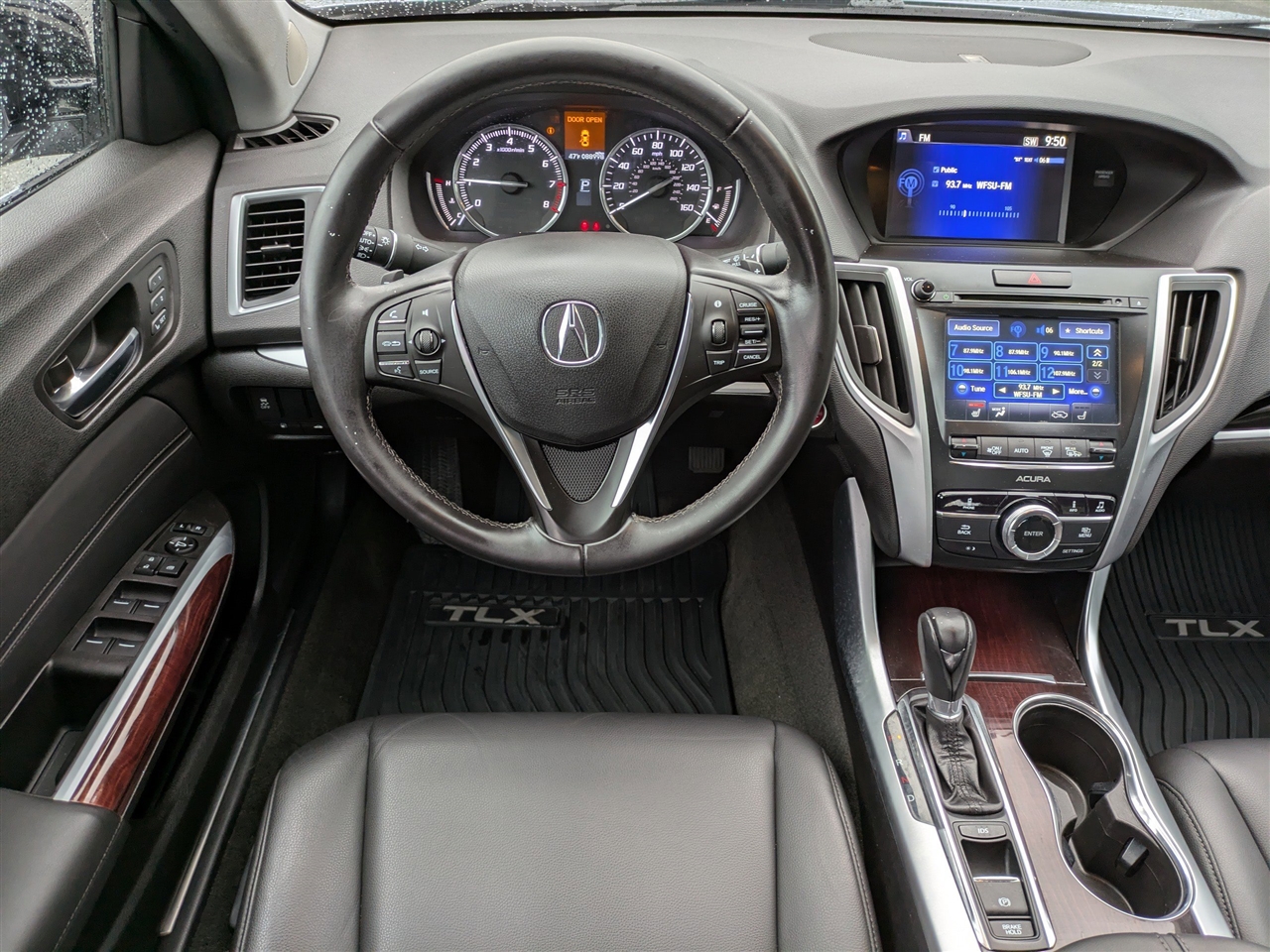 Acura TLX 8-Spd DCT 2015