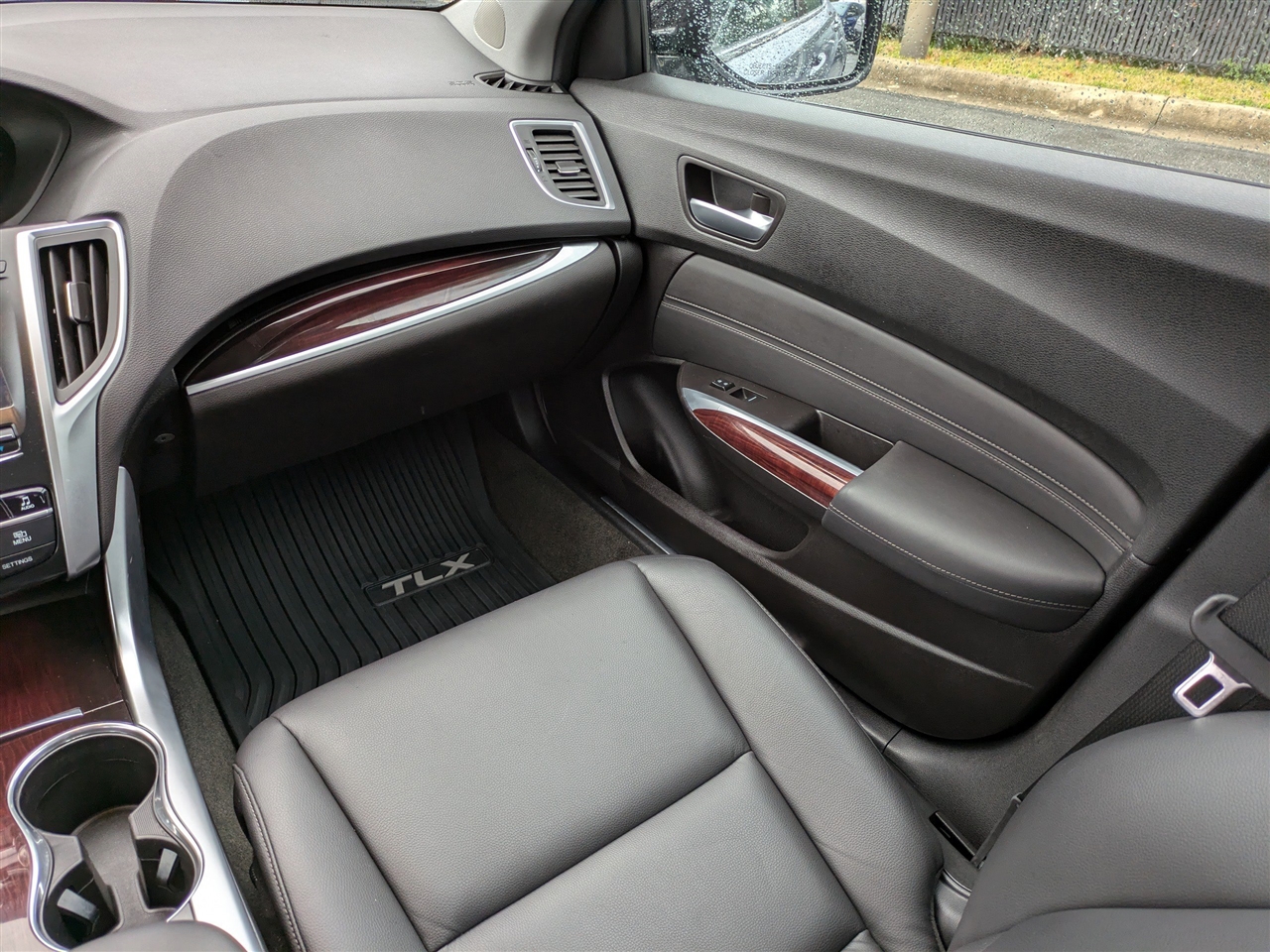 Acura TLX 8-Spd DCT 2015