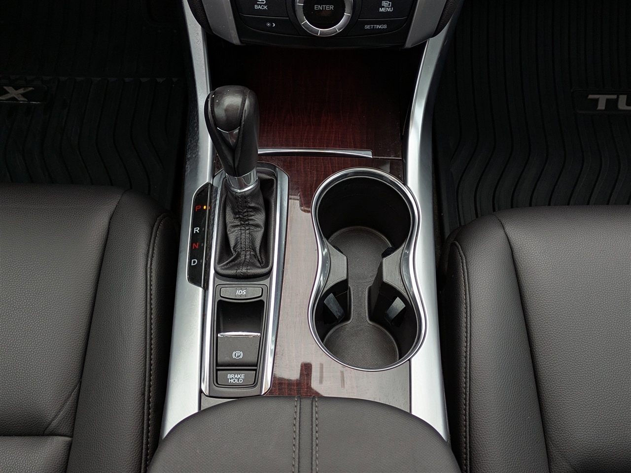 Acura TLX 8-Spd DCT 2015