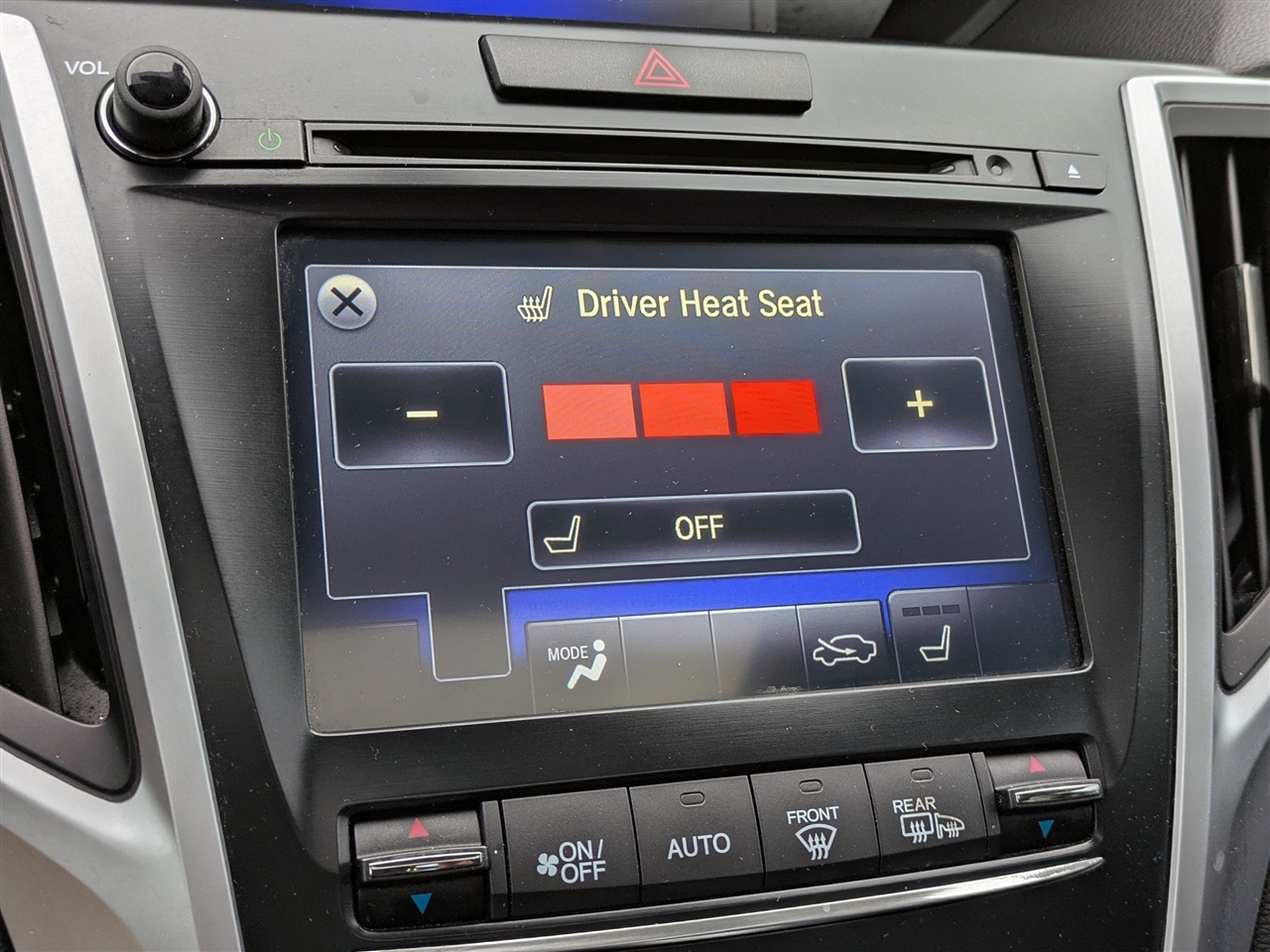 Acura TLX 8-Spd DCT 2015