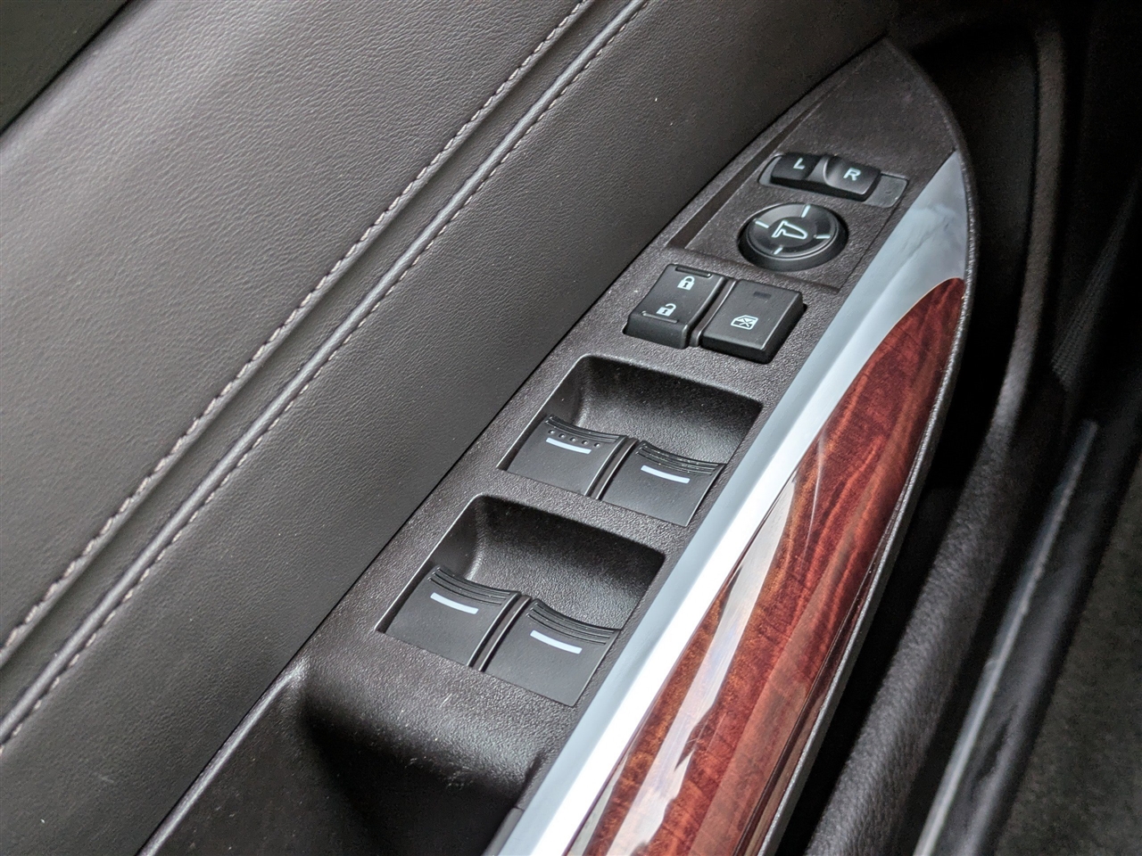 Acura TLX 8-Spd DCT 2015