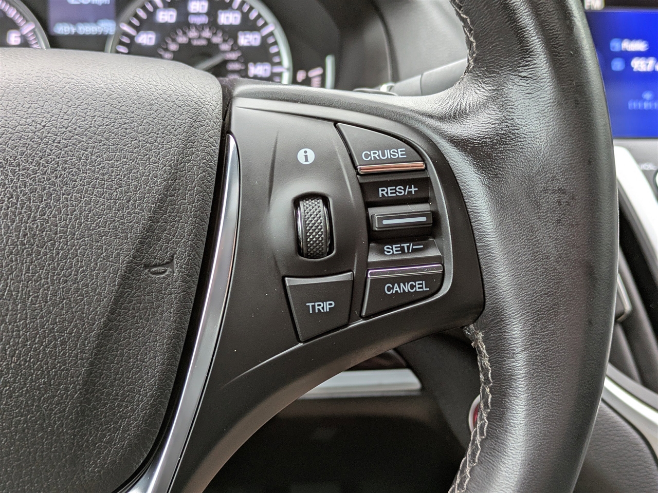 Acura TLX 8-Spd DCT 2015