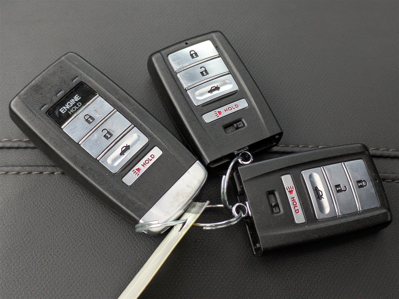 Acura TLX 8-Spd DCT 2015