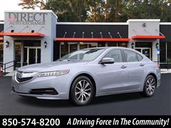2015 Acura TLX 